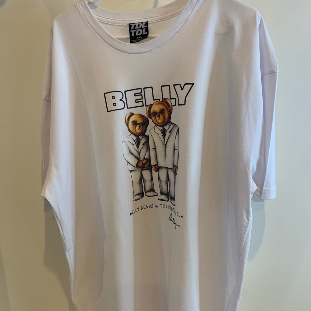 Graphic tee for men